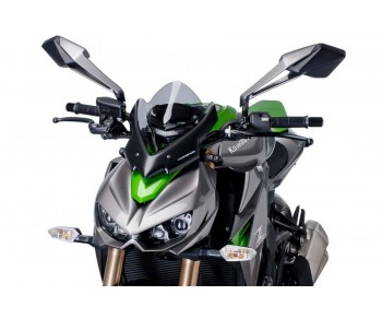 NAKED NEW GENERATION SPORT FOR KAWASAKI Z1000/ R 2014-2020 - SMOKE NAKED NEW GENERATION SPORT FOR KAWASAKI Z1000/ R 2014-2020 - SMOKE